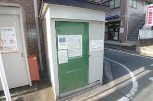 クレセントくすのき台の物件外観写真